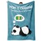 Craftique Funny Gifts for Mom Birthday Mother’s Day - Mom's Charging Blanket- New Mom Gifts for Women, Super Soft Blanket Throw for Napping Travel, 60”×50”